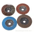 Coated Zirconia Corundum Flap Disc